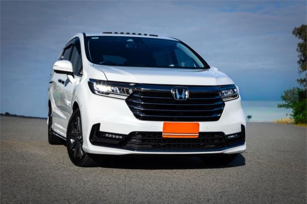 2022 Honda Odyssey RC 21YM VI LX image