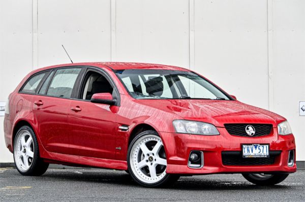 2011 Holden Commodore VEII SV6 image