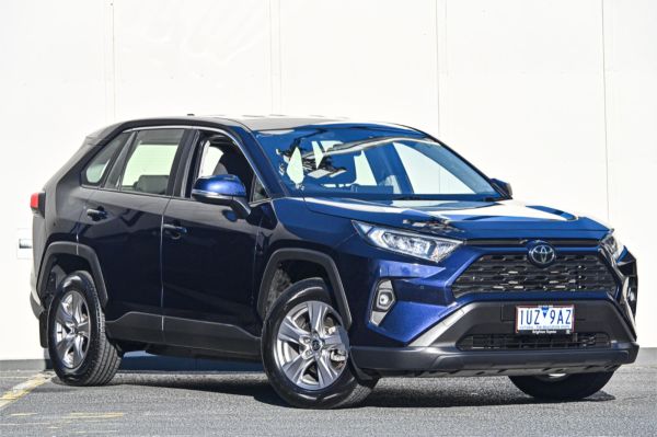 2022 Toyota RAV4 MXAA52R GX image