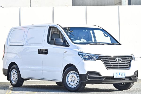 2018 Hyundai iLoad TQ3  image