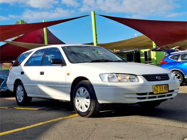 2002 Toyota Camry SXV20R CSi image