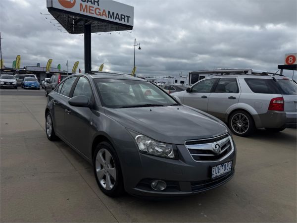 2010 Holden Cruze JG CDX image