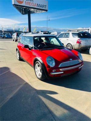2002 MINI Cooper R50  image