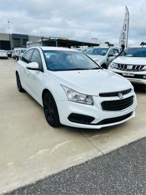 2015 Holden Cruze JH CD image