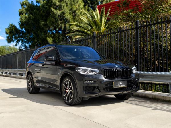 2021 BMW X3 G01 xDrive30i M Sport image