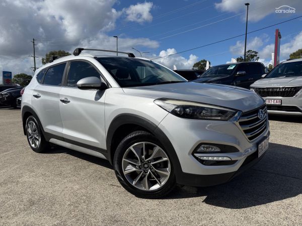 2017 Hyundai Tucson TLe Elite image