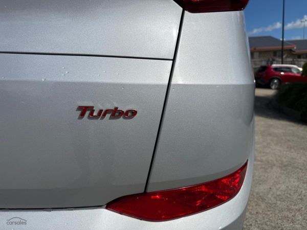 2017 Hyundai Tucson Elite Auto AWD MY18 image