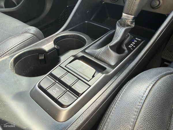 2017 Hyundai Tucson Elite Auto AWD MY18 image