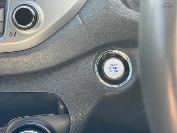 2017 Hyundai Tucson Elite Auto AWD MY18 image