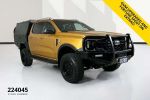 Image for 2024 Ford Ranger  Wildtrak