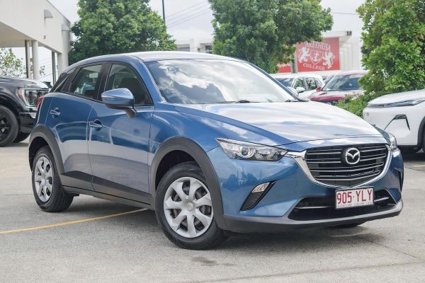 2018 Mazda CX-3  Neo Sport image