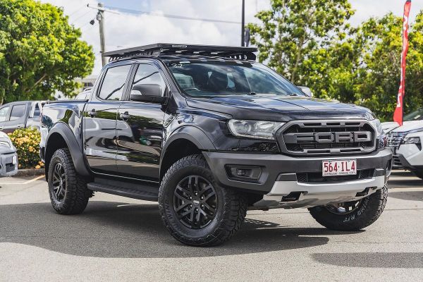 2018 Ford Ranger PX MkIII Raptor image