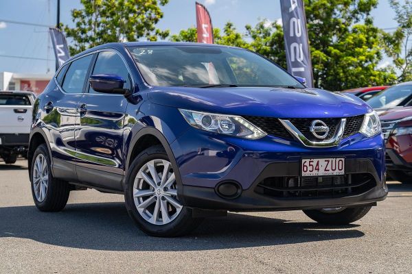 2017 Nissan QASHQAI J11 ST image