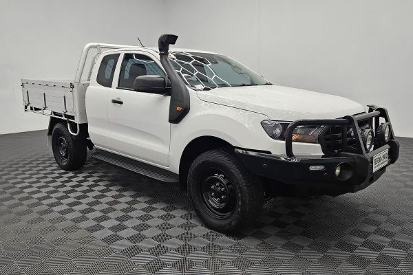 2022 Ford Ranger PX MkIII XL image