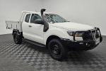 Image for 2022 Ford Ranger PX MkIII XL