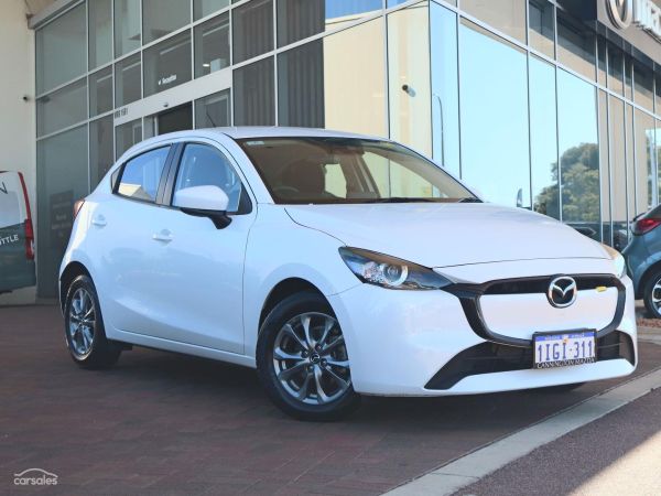 2024 Mazda 2  G15 Pure image