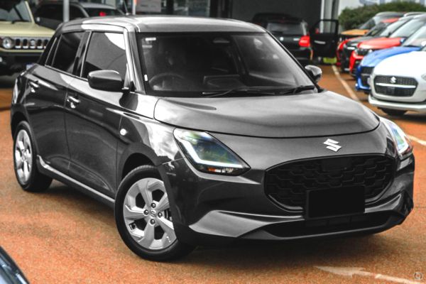 2026 Suzuki Swift  Hybrid GL image