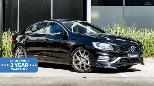 2015 Volvo S60  T6 Polestar image
