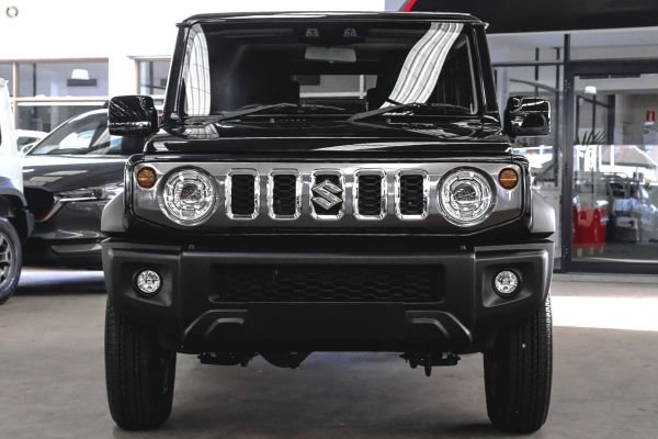 2026 Suzuki Jimny XL Manual 4x4 image