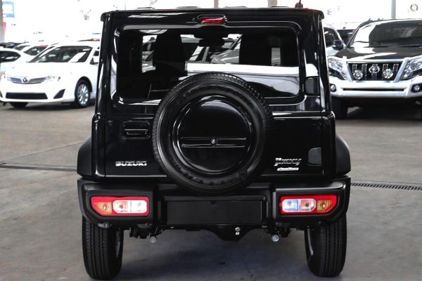 2026 Suzuki Jimny XL Manual 4x4 image