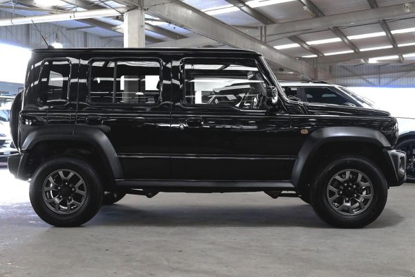 2026 Suzuki Jimny XL Manual 4x4 image