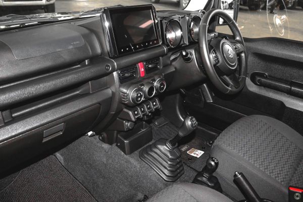 2026 Suzuki Jimny XL Manual 4x4 image