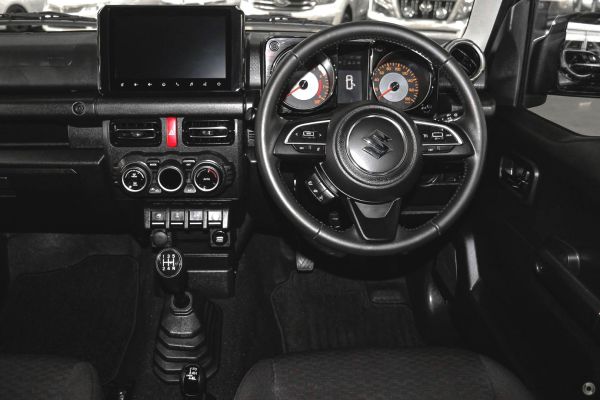 2026 Suzuki Jimny XL Manual 4x4 image