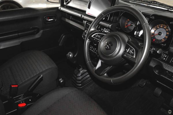 2026 Suzuki Jimny XL Manual 4x4 image