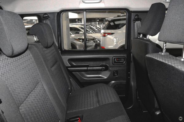 2026 Suzuki Jimny XL Manual 4x4 image
