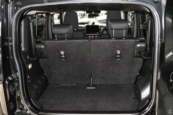 2026 Suzuki Jimny XL Manual 4x4 image