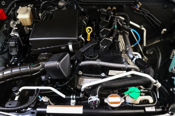 2026 Suzuki Jimny XL Manual 4x4 image