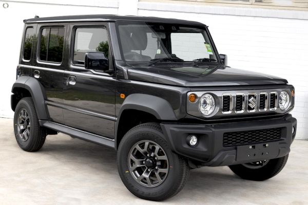 2026 Suzuki Jimny XL Manual 4x4 image