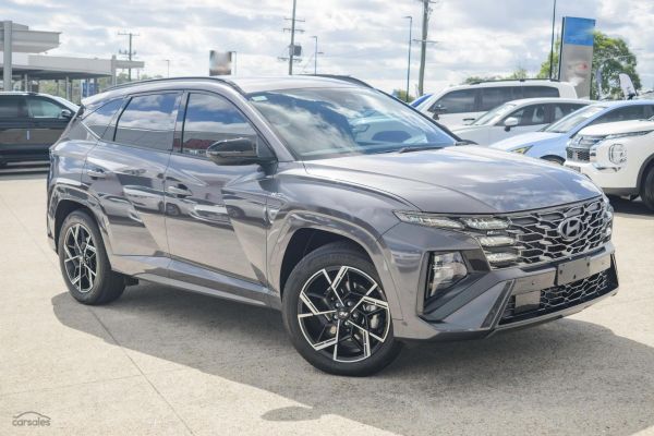 2024 Hyundai Tucson NX4.V3 Elite N Line image