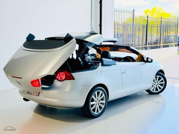 2009 Volkswagen Eos   image