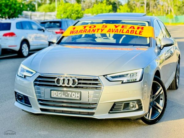 2016 Audi A4  Sport image