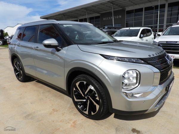 2022 Mitsubishi Outlander ZM Aspire image