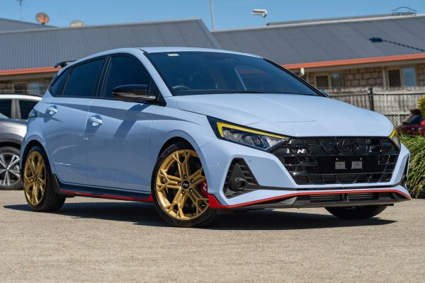 2025 Hyundai i20 BC3.V2 N image