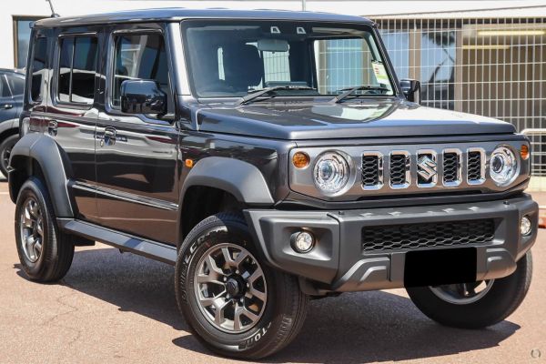 2025 Suzuki Jimny XL Auto 4x4 image