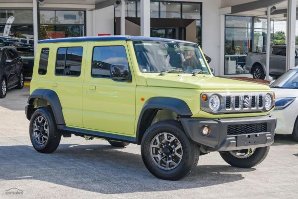 2026 Suzuki Jimny GJ  image