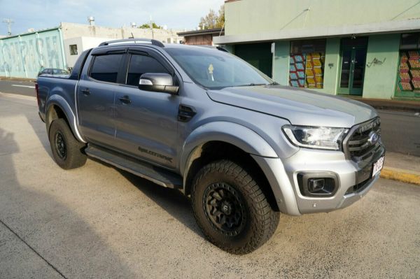 2020 Ford Ranger PX MkIII Wildtrak image