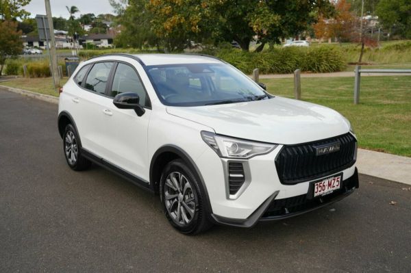 2025 GWM Haval Jolion A01 FL Premium image