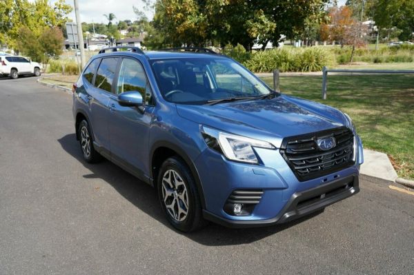 2024 Subaru Forester S5 STI Sport image
