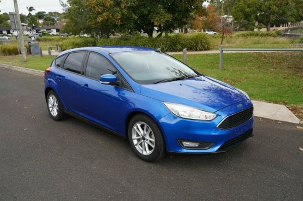 2017 Ford Focus LZ Trend image