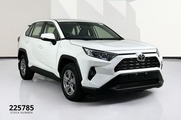 2023 Toyota RAV4 MXAA52R GX image