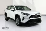 Image for 2023 Toyota RAV4 MXAA52R GX