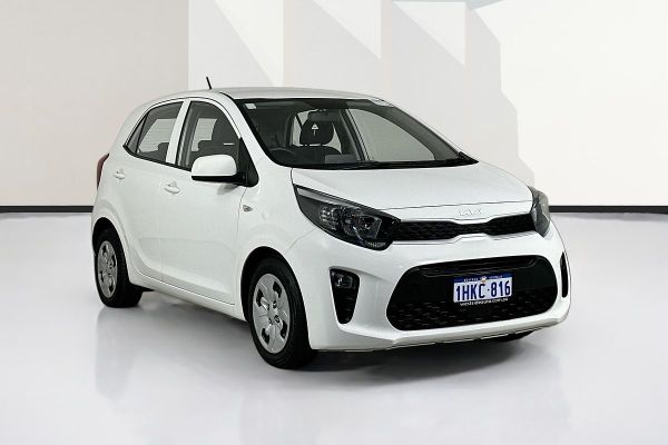 2021 Kia Picanto  S image
