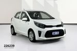 Image for 2021 Kia Picanto  S