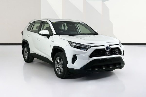 2024 Toyota RAV4 AXAH54R GX image