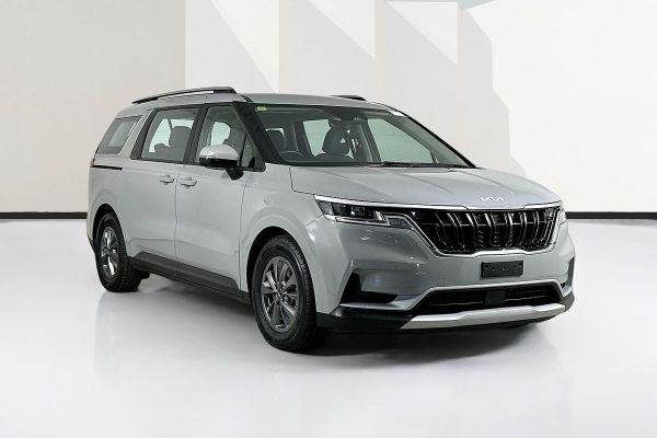 2022 Kia Carnival KA4 S image