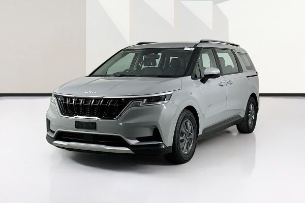 2022 Kia Carnival KA4 S image